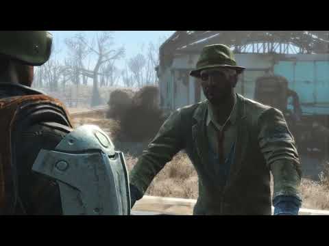 Видео: Ч.3.Всем пруэт 🖖😉.Fallout 4.Дополнения,рус. озвучка,почти �