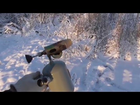 Видео: Испытание паяльной лампы Аи-92