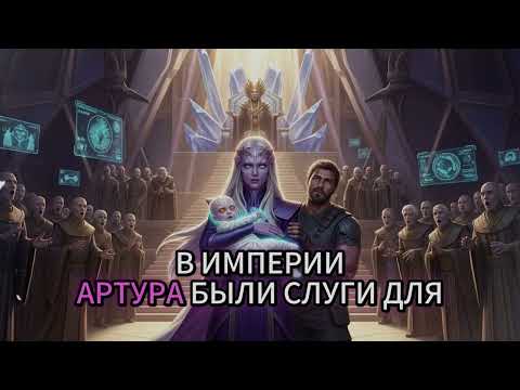 Видео: Её отдали человеку как шутку — но она вернулась с чудом | НФ История о любви HFY