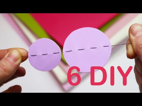 Видео: 6 ЛУЧШИХ ВИДЕО⭐⭐⭐⭐⭐ как сделать бабочку из фоамирана