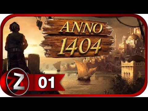 Видео: Anno 1404 ➤ Символ веры ➤ Прохождение #1
