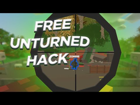 Видео: РАЗНОС UNTURNED С НОВЫМ БЕСПЛАТНЫМ ЧИТОМ 2024| UNTURNED CHEAT| UNTURNED HAX| ЧИТЫ UNTURNED