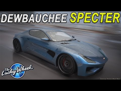 Видео: DEWBAUCHEE SPECTER - "Эксклюзив" в GTA Online