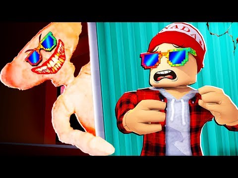 Видео: ПОБЕГ ОТ МЕДВЕДЯ: Я СТАЛ МОНСТРОМ ВАМ НЕ СБЕЖАТЬ Roblox BEAR Alpha