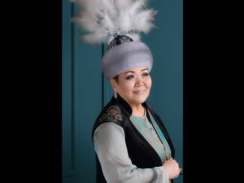 Видео: КР Эл Артисти Нуржамал Табалдиева "Классташтар". созу: А. Омурканов, обону: Г. Санындыкова.