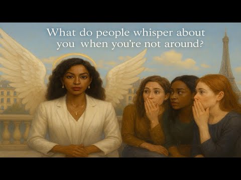 Видео: ЧТО О ВАС ШЕПЧАТ ЛЮДИ, КОГДА ТЕБЯ НЕТ РЯДОМ?🤫🧐🤔|🔮ВЫБЕРИТЕ КАРТУ🔮|
