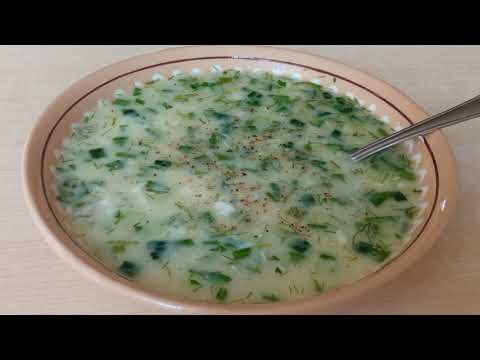 Видео: Окрошка  "навариста".