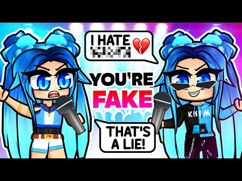 Видео: Сможете ли вы обнаружить ПОДДЕЛЬНОГО ЧЕЛОВЕКА в Roblox?