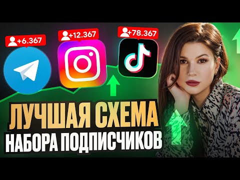 Видео: Как набрать тысячи подписчиков С НУЛЯ в 2026 году?