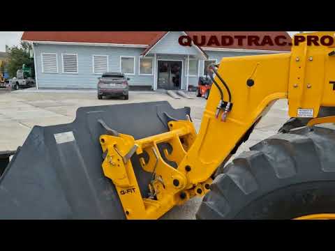 Видео: Телескопический погрузчик JCB 530-70 и 540-70 +7-909-630-90-90