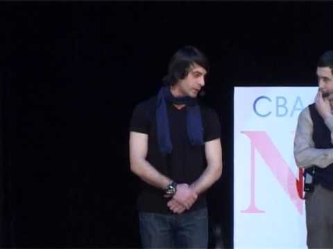 Видео: "Горцы на сцене" - "К барьеру".