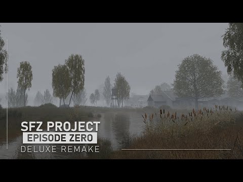 Видео: S.T.A.L.K.E.R.: SFZ Project Episode Zero DELUXE REMAKE ◯ Полное прохождение