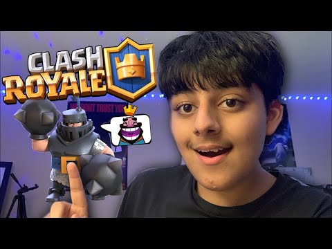 Видео: ASMR Играю в Clash Royale