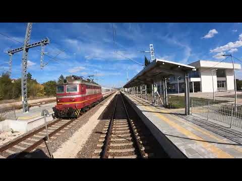 Видео: Пловдив - Стара Загора - Ямбол [Time Lapse]