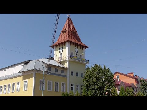 Видео: Надвірна. На зустріч з прикарпатським містом