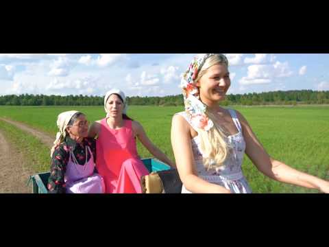 Видео: Алина Давыдова & Марина Карпова  - "Керэшен кызлары"