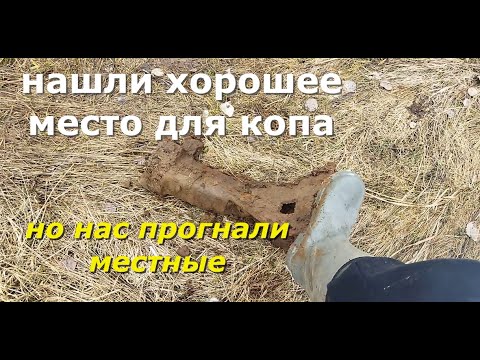 Видео: ВЕСЕННИЙ КОП МЕТАЛЛА С GARETT ACE 250