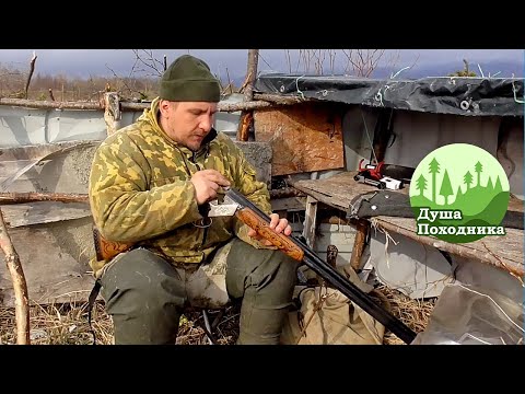 Видео: Сезон утиной охоты закрыт на минорной ноте. Разговоры на вечерней зорьке. До осени.