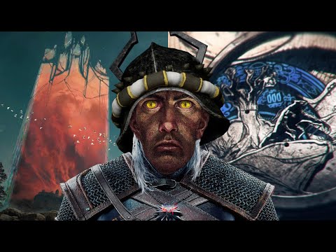 Видео: Ведьмак: Второе Сопряжение сфер = фанатское заблуждение