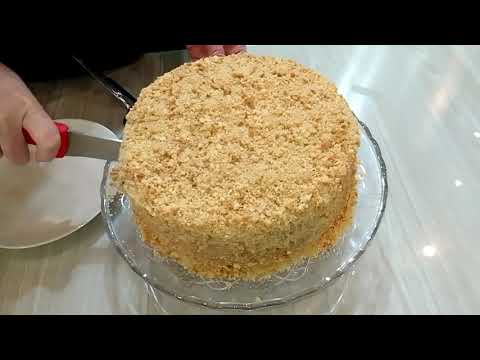 Видео: ТОРТ МЕДОВИК БЕЗ РАСКАТКИ !!! РЫЖИК С КАРАМЕЛЬНЫМ ВКУСОМ !!! ВКУСНО И БЫСТРО