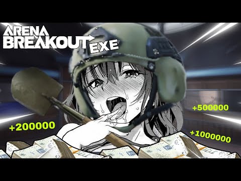 Видео: ARENA BREAKOUT EXE | От нуля до героя на телеканалах!!!