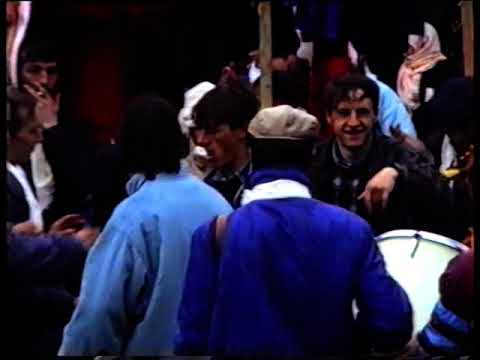 Видео: Сватба Рибново 1991г част 2