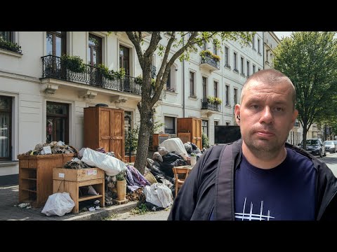Видео: Вы не поверите, что немцы только что выбросили!