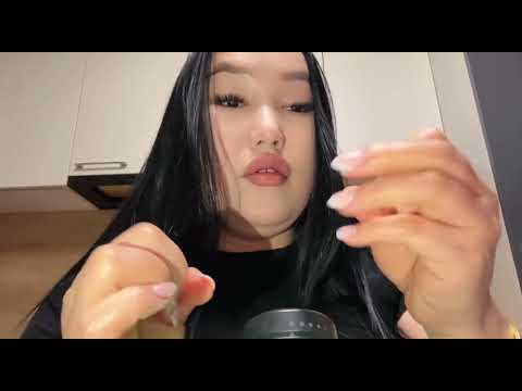 Видео: АСМР 🙌 ҚОЛ ДЫБЫСТАРЫ😴 #asmr #асмр #казакшаасмр #асмрказакша #тренд 