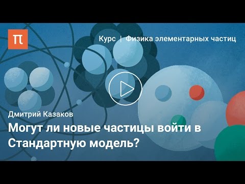 Видео: Стандартная модель фундаментальных взаимодействий — Дмитрий Казаков