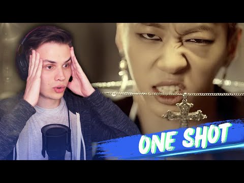 Видео: B.A.P - ONE SHOT (MV) РЕАКЦИЯ