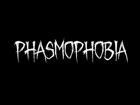 Видео: Phasmophobia co-op. 3 отважных охотника за привидениями и 1 турист