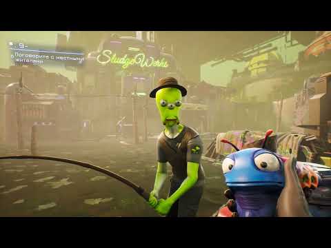 Видео: ЖИВОЙ НОЖ ГОВОРИТ СО МНОЙ ( High On Life )