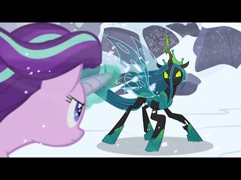 Видео: Май Литл Пони: Дружба это Чудо 9 сезон 24 серия Часть 4 Финал