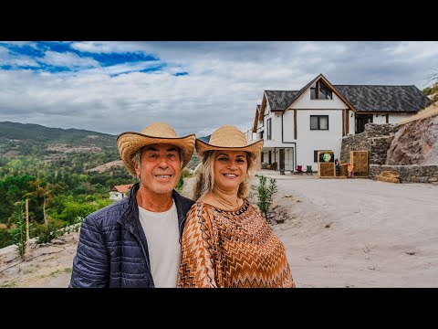 Видео: Ферма Саман Эвим: СЕЛЬСКИЙ ТУРИЗМ Опыт общения с природой