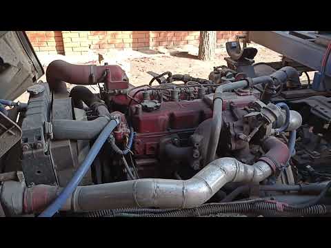 Видео: Обзор работы двигателя BAW fenix evro 3 (на продажу)