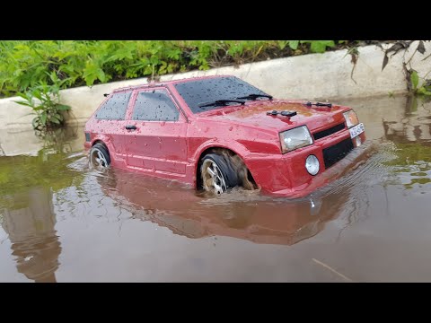 Видео: ДРИФТ... Конец...Самая быстрая 2108 в России ...Копы на Camaro против ВАЗ