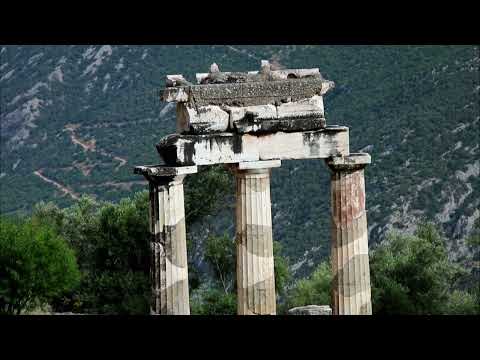 Видео: Самые красивые места древней Греции