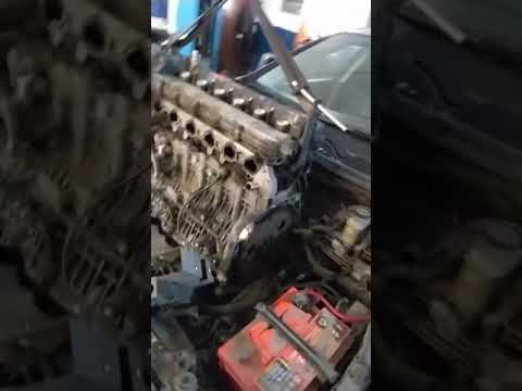 Видео: капремонт двигателя Эпика  x20d1