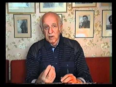 Видео: И. И. Петров (Краузе)  "Страницы жизни и творчества" 2/4