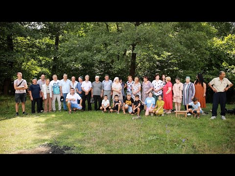 Видео: В с. Гавр прошла встреча односельчан