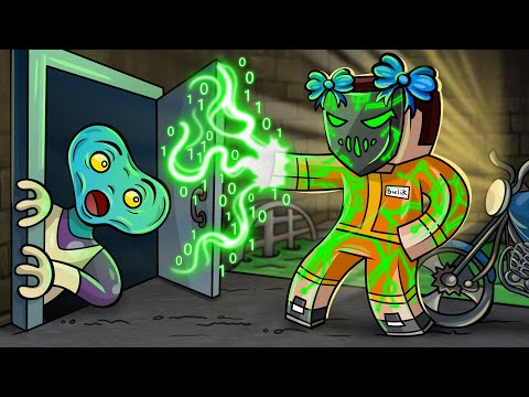 Видео: КРУТЫЕ БАЙКЕРЫ, 4 серия (крутая история в роблокс)