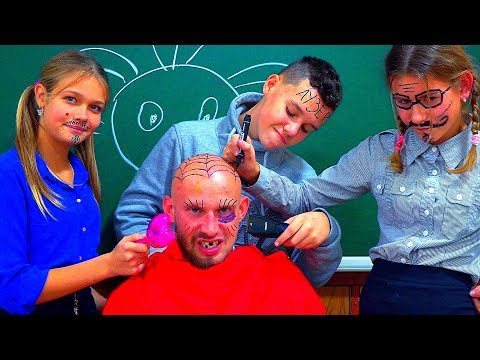 Видео: СБРИЛИ БОРОДУ ПОСЕЙДОНУ!!!ИГРА НЕ НА ШУТКУ!!!