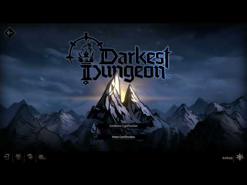 Видео: Darkest Dungeon II. Продолжаем осваивать #15. 3-й поход. Гора.