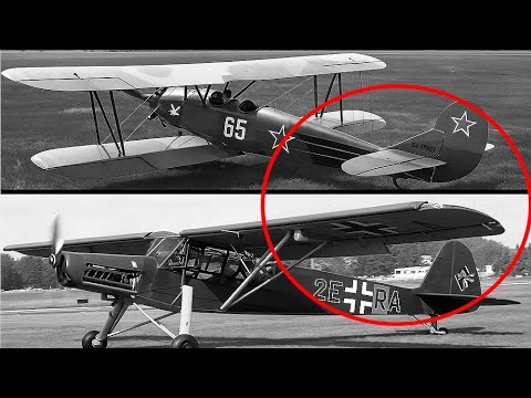 Видео: Советский У-2 против немецкого Fi 156: кто был лучшим разведчиком Второй мировой?
