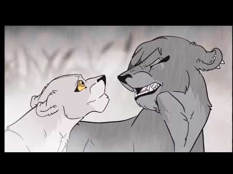 Видео: “ My pride” RUS DUB “ мой прайд” часть 5 анимированный комикс о прайде львов