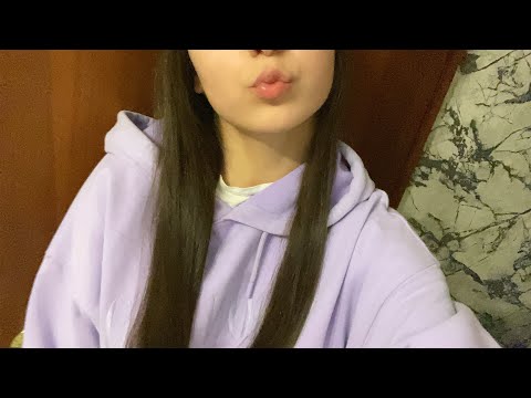 Видео: асмр для сна 🥱 // визуальные триггеры и быстрый таппинг ;)
