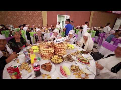 Видео: Энелер күнү Көк-Жаңгак 2019