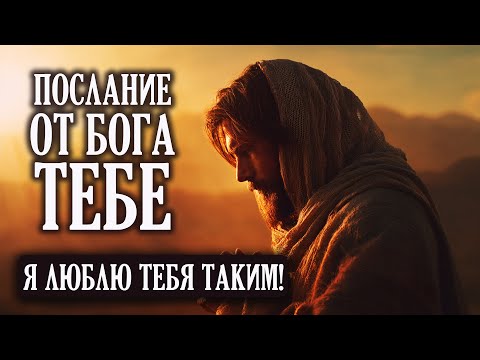 Видео: Я ЛЮБЛЮ ТЕБЯ ТАКИМ, КАКОЙ ТЫ ЕСТЬ! | Бог говорит | Важное Послание от Бога Тебе