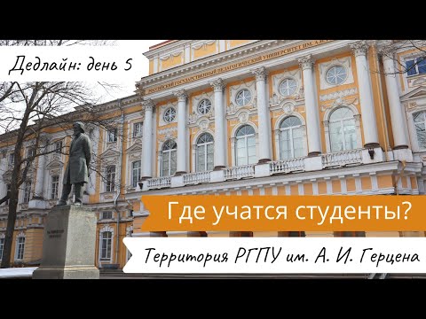 Видео: Учусь в университетской библиотеке РГПУ им.А.И.Герцена | Завтрак в Starbucks | Территория Универа