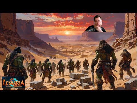 Видео: ВОТ И ТРУДНОСТИ, А ВЕДЬ ЭТО ЛИШЬ ПЕРВЫЕ МИССИИ ► Lessaria №2 ► #game #летсплей #strategy